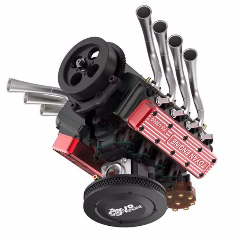ชุดประกอบเครื่องยนต์ TOYAN V8  - Model Kit V8 บทวิจารณ์และราคา