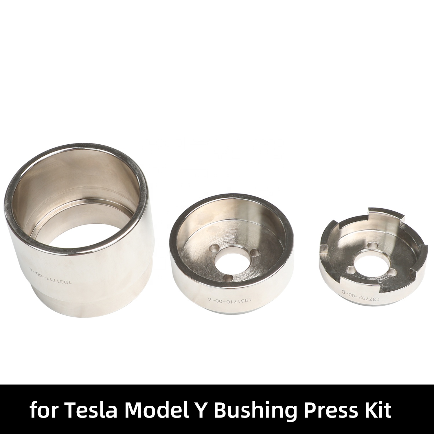 ชุดเครื่องมือถอดและติดตั้งบูชแ - Model Kit Tools บทวิจารณ์และราคา