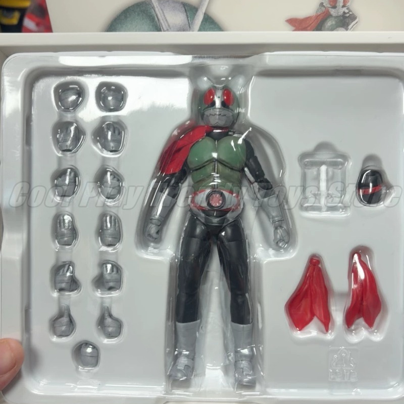 【สุดเซอร์ไพรส์】Bandai SHF Kame - Model Kit Kamen Rider บทวิจารณ์และราคา