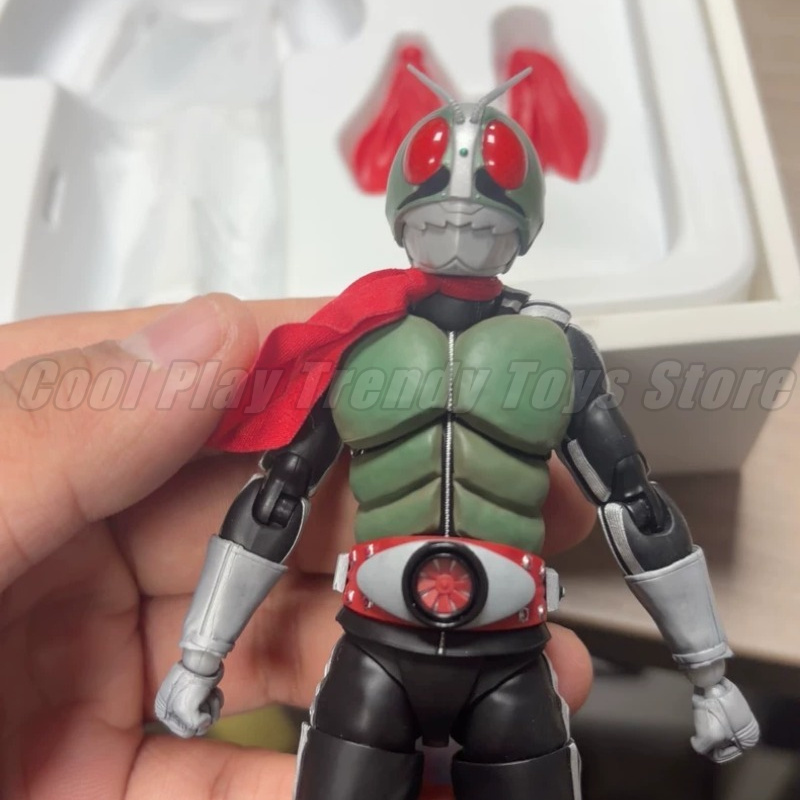 【สุดเซอร์ไพรส์】Bandai SHF Kame - Model Kit Kamen Rider บทวิจารณ์และราคา