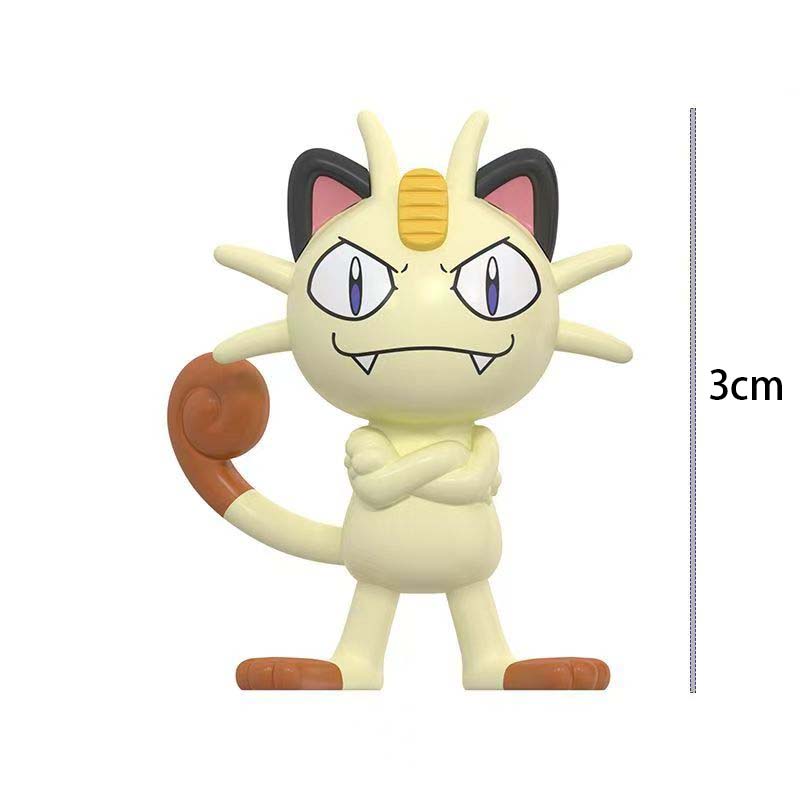 ตัวต่อการ์ตูนเทรนเนอร์สัตว์เลี - Model Kit Action Figure บทวิจารณ์และราคา