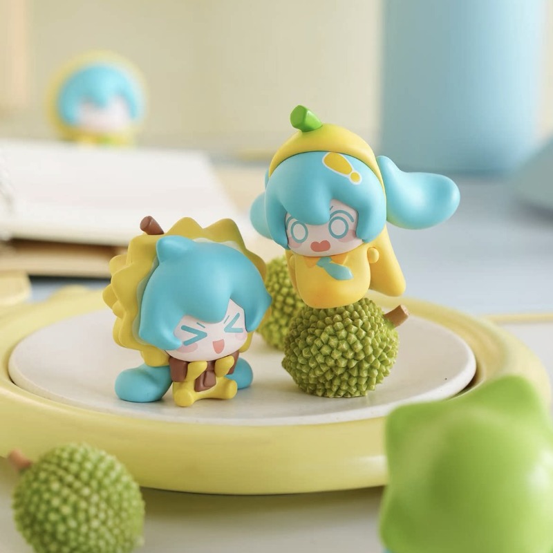 ฟิกเกอร์ฮัตสึเนะ มิคุ คากามิเน - Model Kit Hatsune Miku บทวิจารณ์และราคา