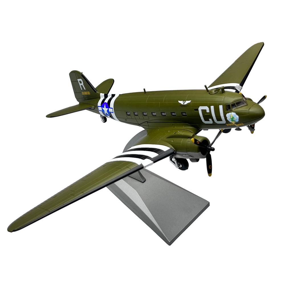เครื่องบินจำลองโลหะแบบหล่อขึ้น - Model Kit Aircraft บทวิจารณ์และราคา