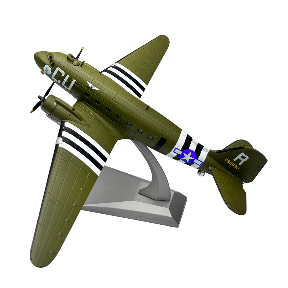 เครื่องบินจำลองโลหะแบบหล่อขึ้น - Model Kit Aircraft บทวิจารณ์และราคา