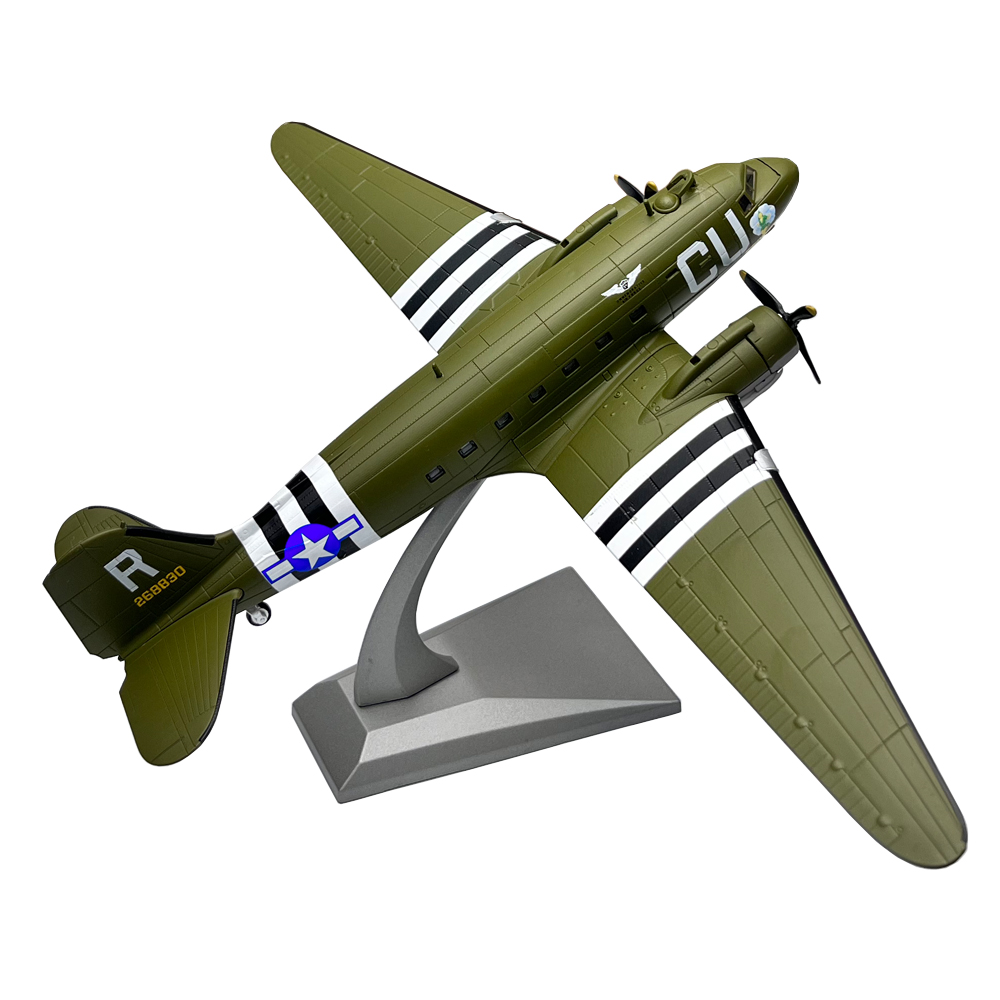 เครื่องบินจำลองโลหะแบบหล่อขึ้น - Model Kit Aircraft บทวิจารณ์และราคา