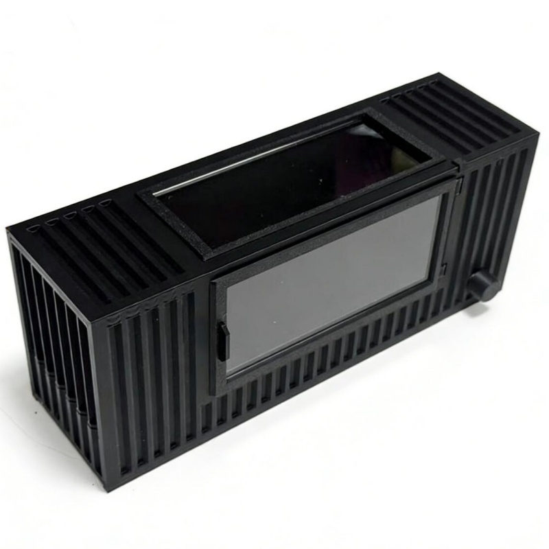 ตู้โชว์แบบจำลองรถยนต์ขนาด 1/64 - Model Kit Display Case บทวิจารณ์และราคา