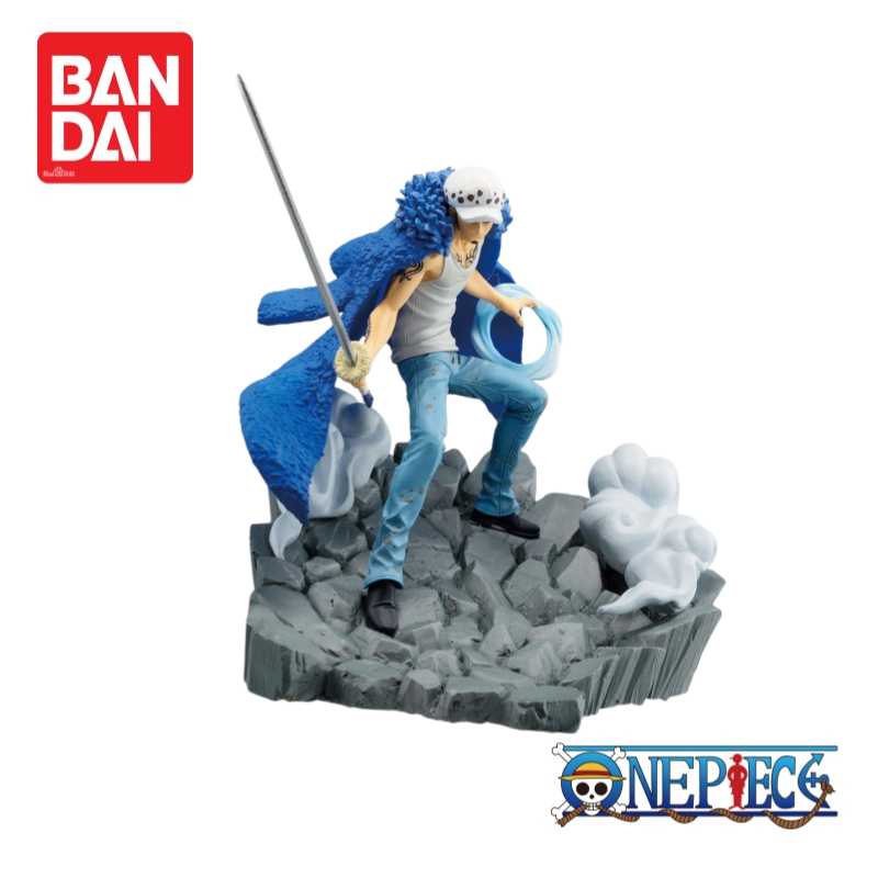 Bandai One Piece ในสต็อก Trafa - Model Kit Judge บทวิจารณ์และราคา