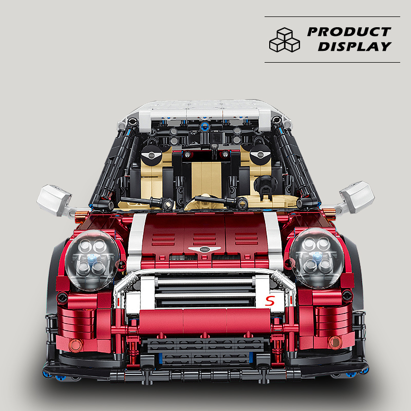 ที่มีชื่อเสียงคลาสสิกรถบล็อกอา - Model Kit Lamborghini บทวิจารณ์และราคา