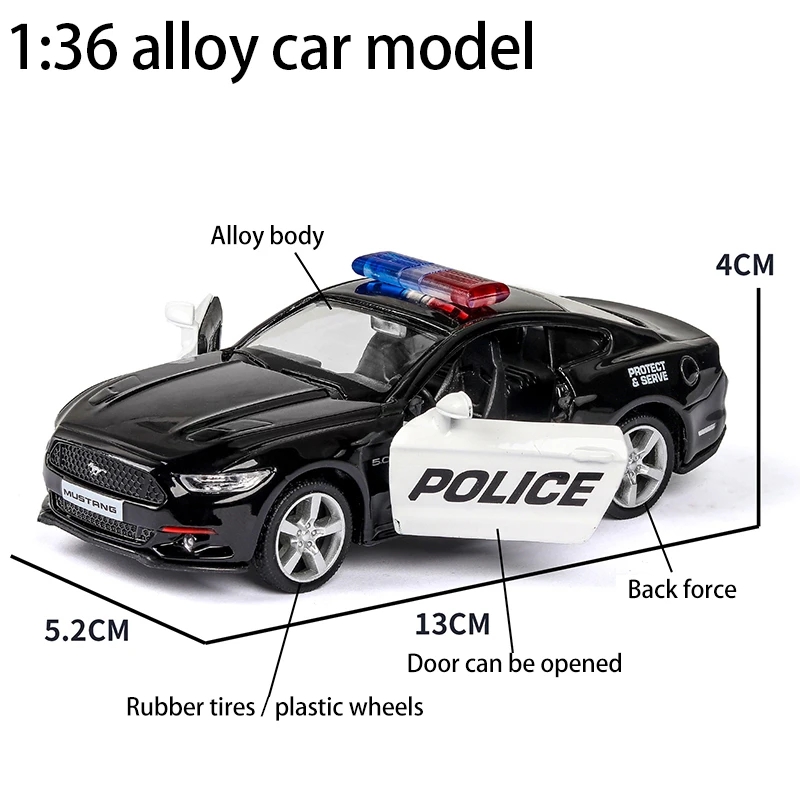 1/36 รถของเล่น Ford Lamborghin - Model Kit Lamborghini บทวิจารณ์และราคา