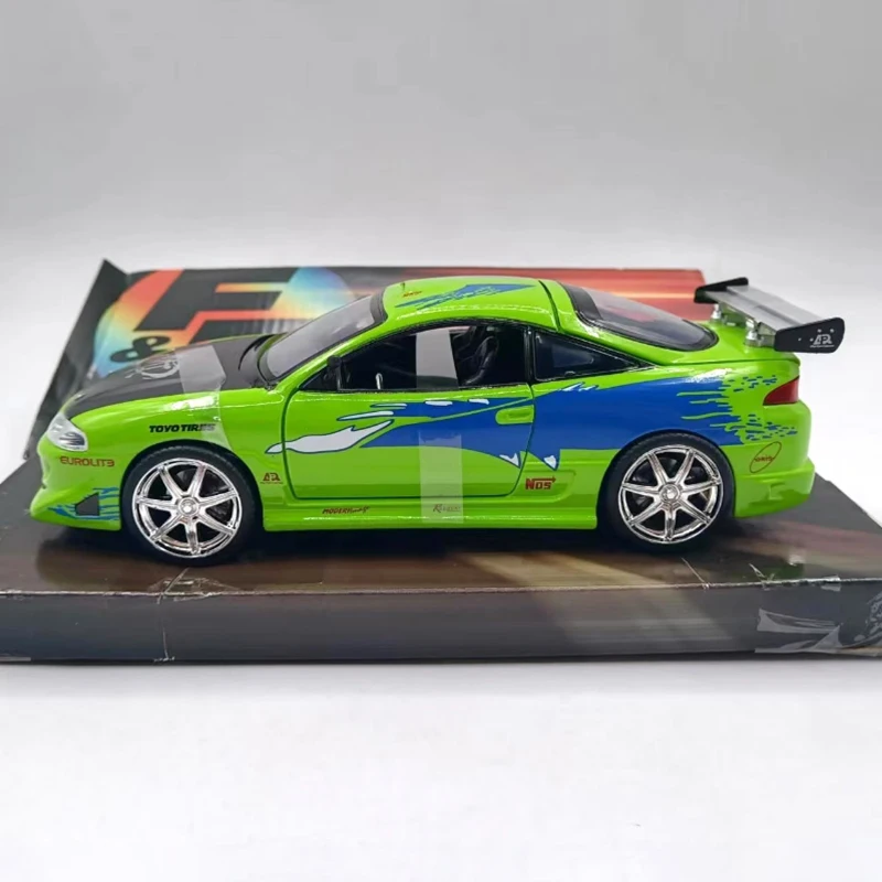 Jada 1:24 Plymouth/Supra/Eclip - Model Kit Lamborghini บทวิจารณ์และราคา