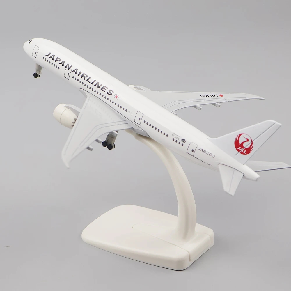 20ซม.เครื่องบินรุ่นของเล่นโลหะ - Model Kit Aircraft บทวิจารณ์และราคา