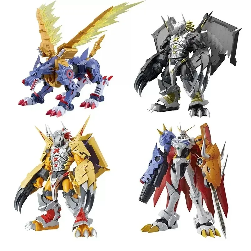 มีสินค้าในสต็อก ของแท้จาก Band - Model Kit Digimon บทวิจารณ์และราคา