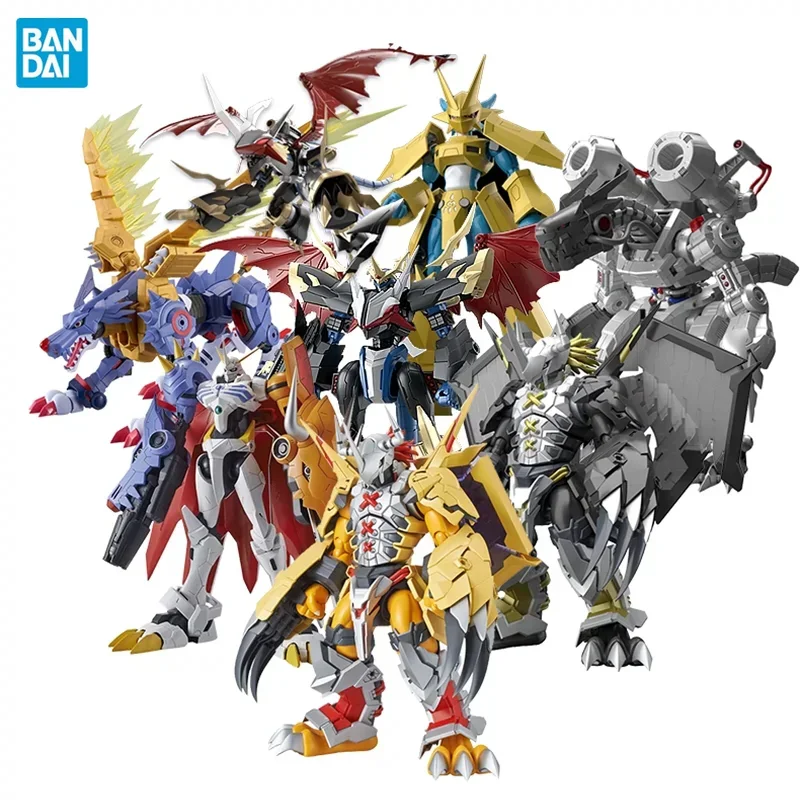 มีสินค้าในสต็อก ของแท้จาก Band - Model Kit Digimon บทวิจารณ์และราคา