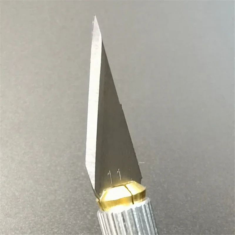 ชุดมีดแกะสลัก 30 ชิ้น ชุดมีดแก - Hobby Knife Blade บทวิจารณ์และราคา