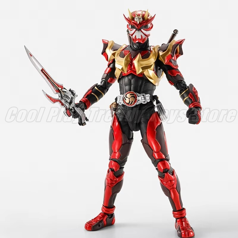 【สุดตื่นตาตื่นใจ】Bandai S.H.Fi - Model Kit Kamen Rider บทวิจารณ์และราคา
