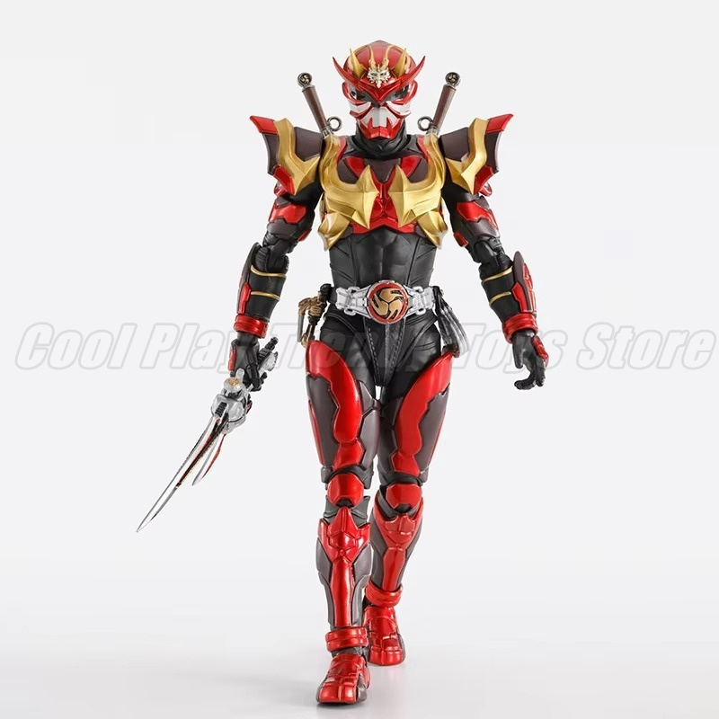 【สุดตื่นตาตื่นใจ】Bandai S.H.Fi - Model Kit Kamen Rider บทวิจารณ์และราคา