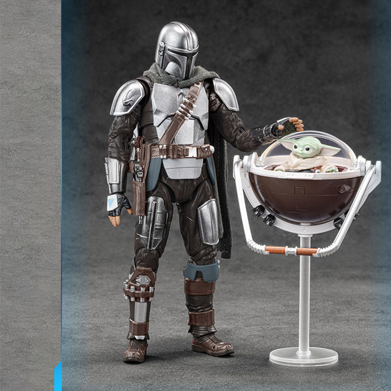 ZD Toys สตาร์วอร์ส เดอะ แมนดาโ - Model Kit Star Wars บทวิจารณ์และราคา