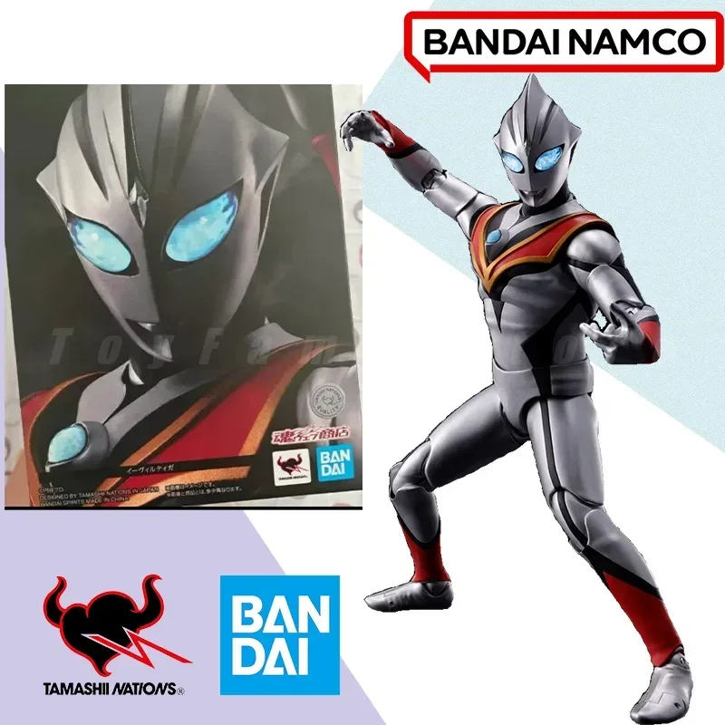 Bandai SHF S.H.Figuarts อุลตร้ - Model Kit Ultraman Tiga บทวิจารณ์และราคา