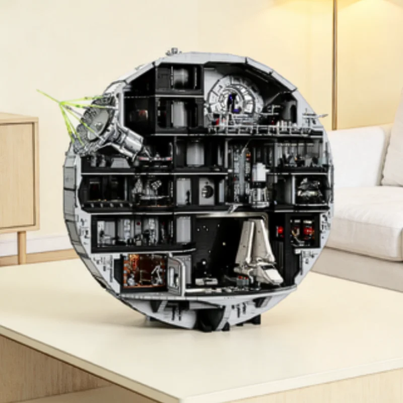 มีสินค้าในสต็อก 9023 ชิ้น บล็อ - Model Kit Star Wars บทวิจารณ์และราคา
