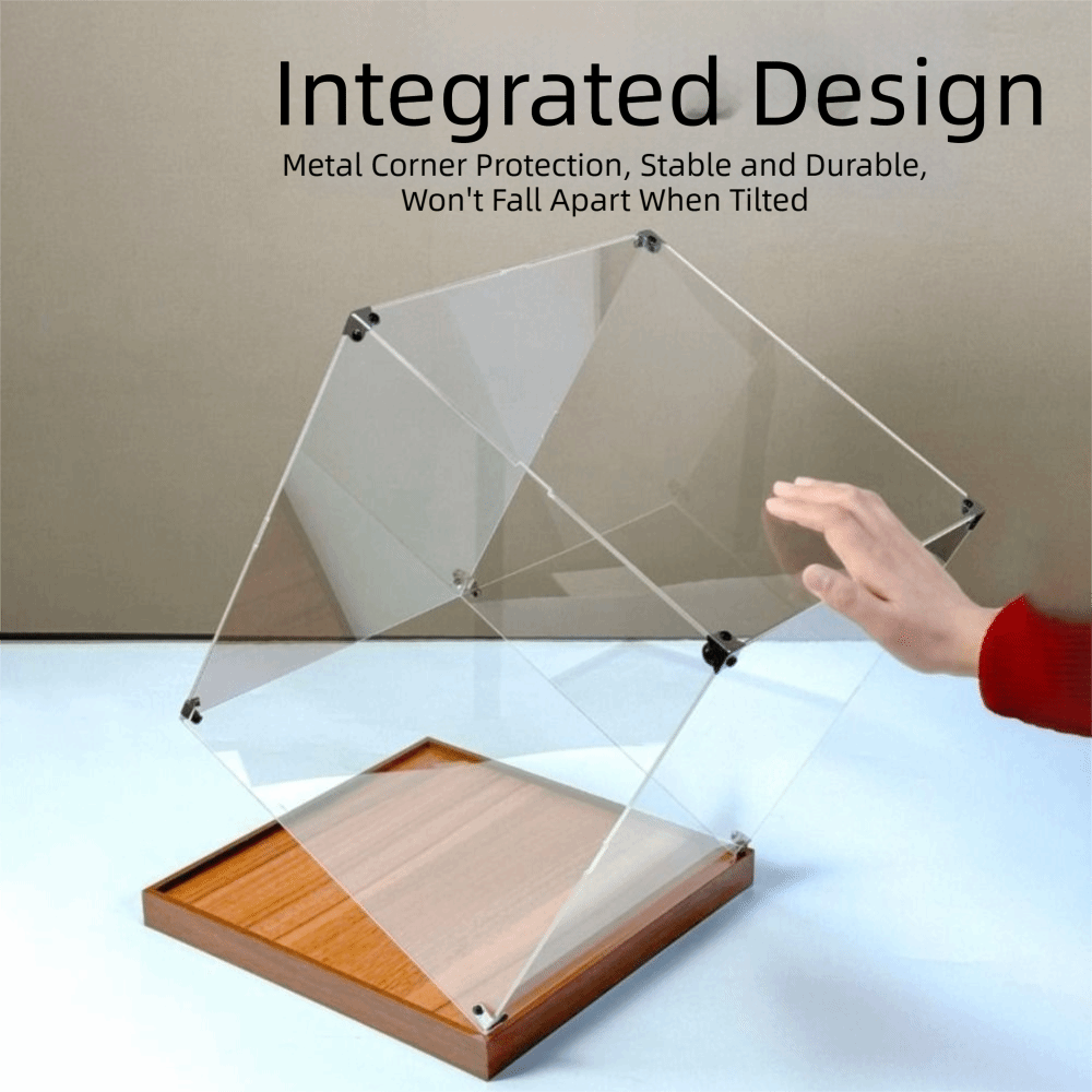 กล่องอะคริลิคใส กล่องโชว์อะคริ - Model Kit Display Case บทวิจารณ์และราคา