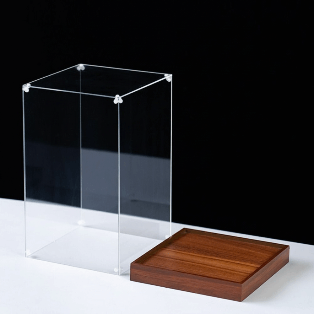 กล่องอะคริลิคใส กล่องโชว์อะคริ - Model Kit Display Case บทวิจารณ์และราคา