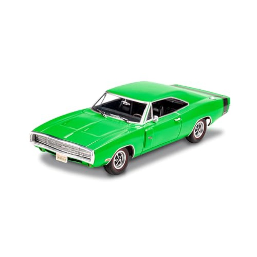 ชุดประกอบโมเดลรถ Dodge Charger - Model Kit Dodge Charger บทวิจารณ์และราคา