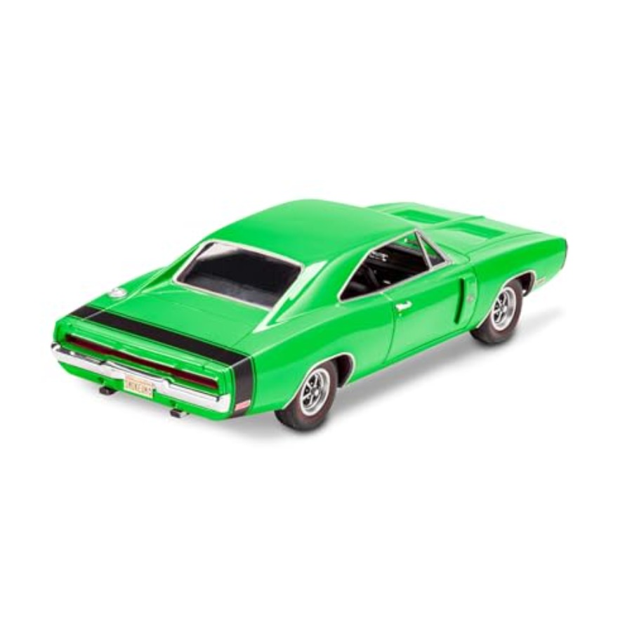 ชุดประกอบโมเดลรถ Dodge Charger - Model Kit Dodge Charger บทวิจารณ์และราคา