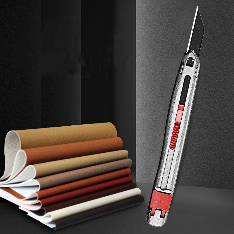 สังกะสีอัลลอยด์ยูทิลิตี้มีดตัด - Hobby Knife Blade บทวิจารณ์และราคา