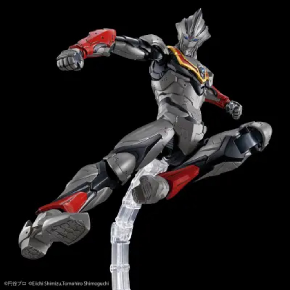 Bandai Ultraman FRS Standard U - Model Kit Ultraman Tiga บทวิจารณ์และราคา