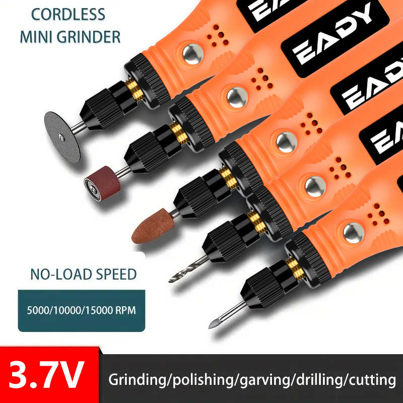 ชุดเครื่องมือโรตารี่ไร้สายแบบ  - Model Kit Tools บทวิจารณ์และราคา