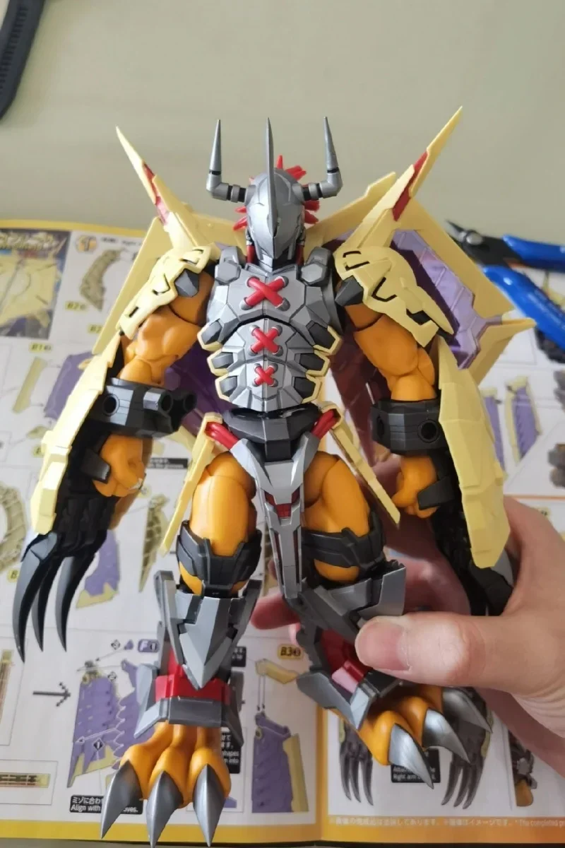 Bandai มอนสเตอร์ดิจิตอลประกอบ  - Model Kit Digimon บทวิจารณ์และราคา
