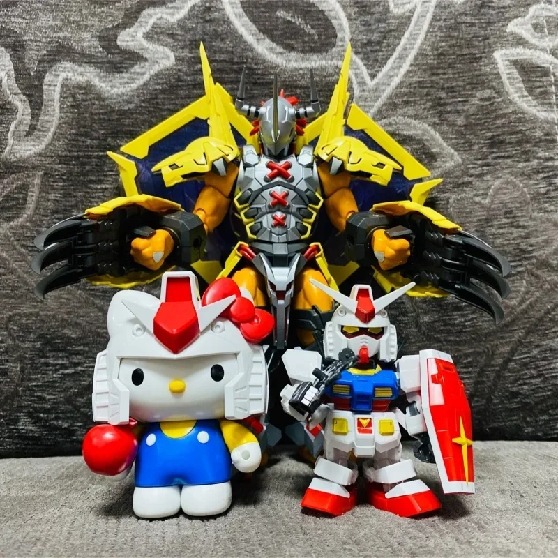Bandai มอนสเตอร์ดิจิตอลประกอบ  - Model Kit Digimon บทวิจารณ์และราคา