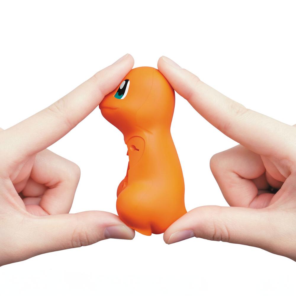 BANDAI Pokemon Plamo Collectio - Model Kit Quick Charmander บทวิจารณ์และราคา