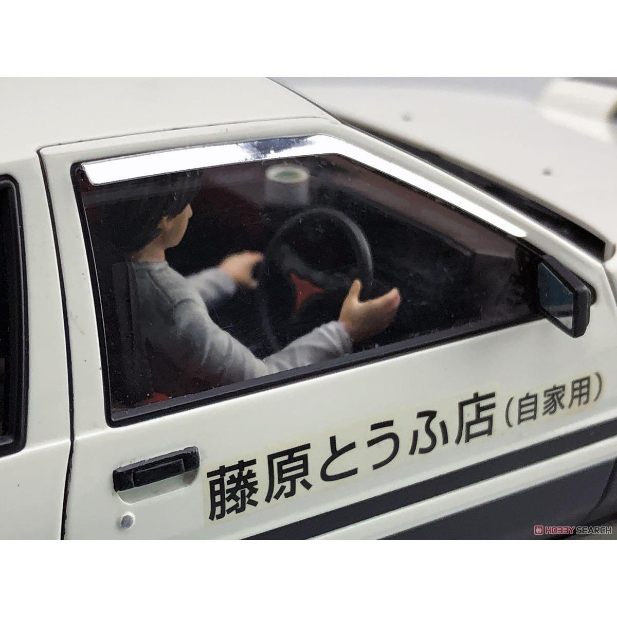 โมเดลประกอบสำเร็จรูป Aoshima-0 - Model Kit Initial D บทวิจารณ์และราคา