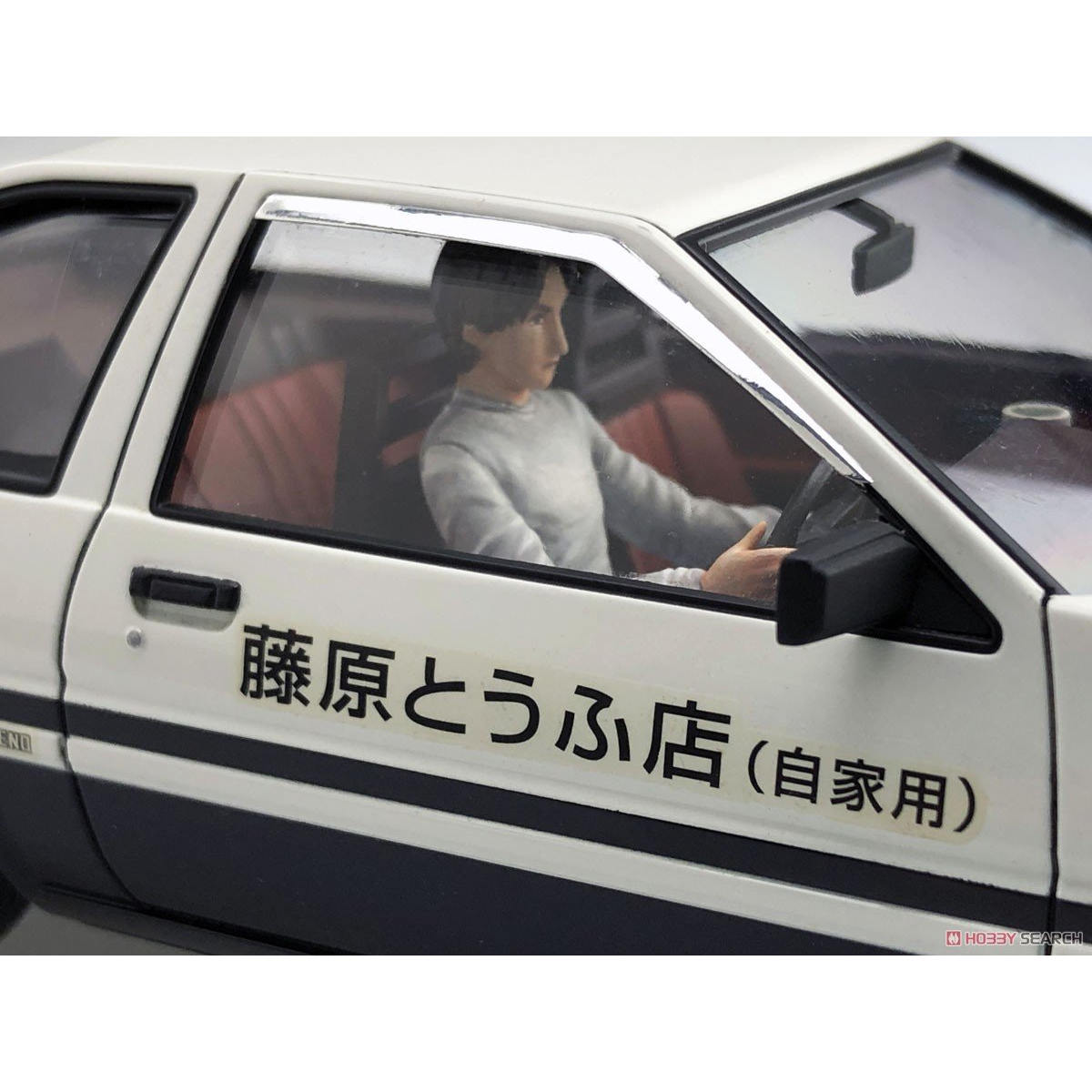 โมเดลประกอบสำเร็จรูป Aoshima-0 - Model Kit Initial D บทวิจารณ์และราคา