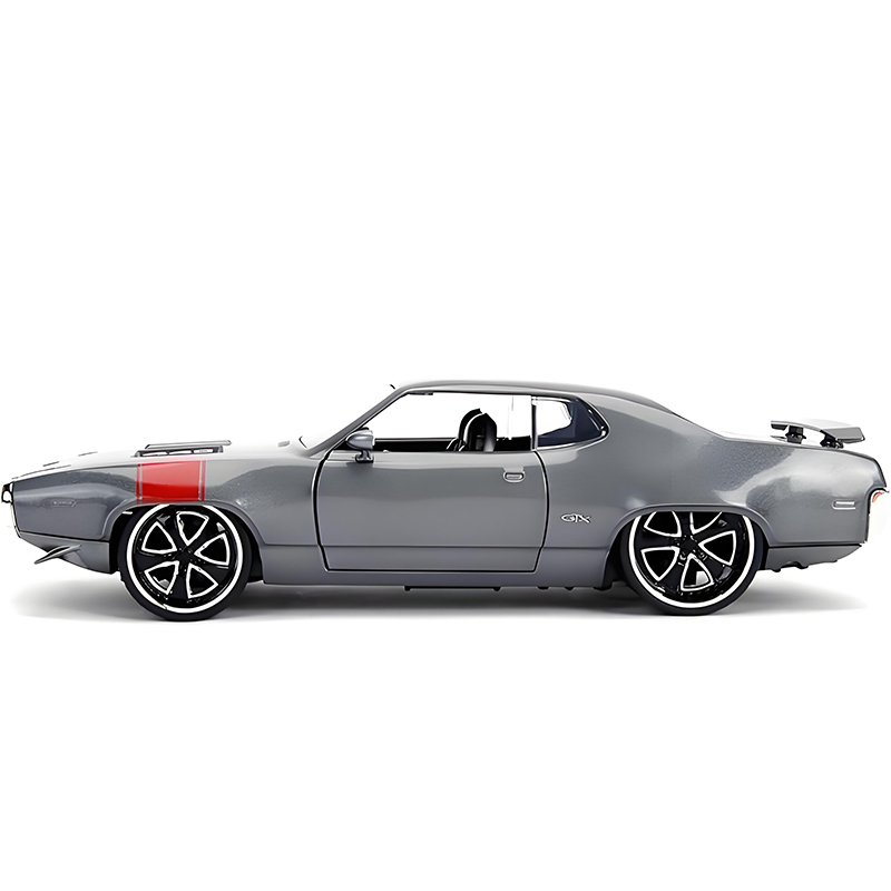 JADA 1:24 รถพлимут GTX 440 ปี  - Model Kit Lamborghini บทวิจารณ์และราคา