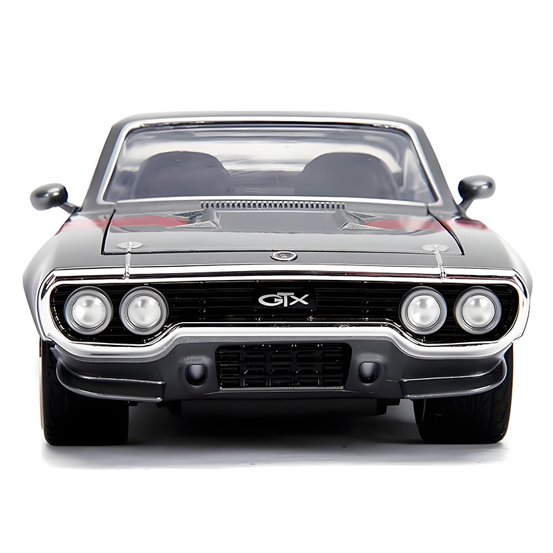 JADA 1:24 รถพлимут GTX 440 ปี  - Model Kit Lamborghini บทวิจารณ์และราคา