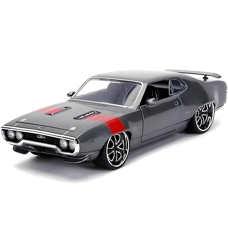 JADA 1:24 รถพлимут GTX 440 ปี  - Model Kit Lamborghini บทวิจารณ์และราคา