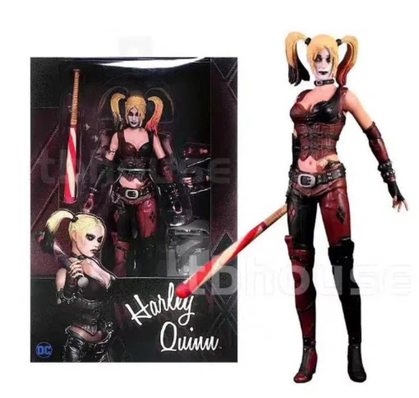 อะนิเมะภาพยนตร์ทีมฆ่าตัวตาย Ha - Model Kit Harley Quinn บทวิจารณ์และราคา