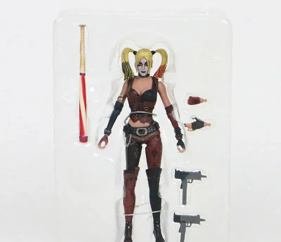 อะนิเมะภาพยนตร์ทีมฆ่าตัวตาย Ha - Model Kit Harley Quinn บทวิจารณ์และราคา