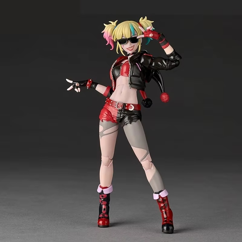 ฮาร์ลีย์ ควินน์ อะเมซิ่ง ยามาก - Model Kit Harley Quinn บทวิจารณ์และราคา