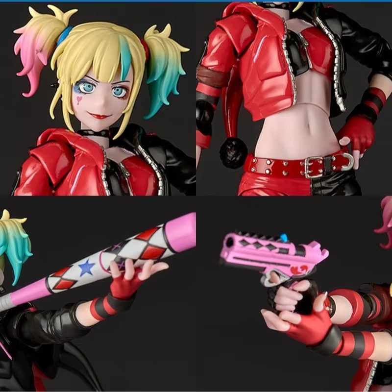 ฮาร์ลีย์ ควินน์ อะเมซิ่ง ยามาก - Model Kit Harley Quinn บทวิจารณ์และราคา