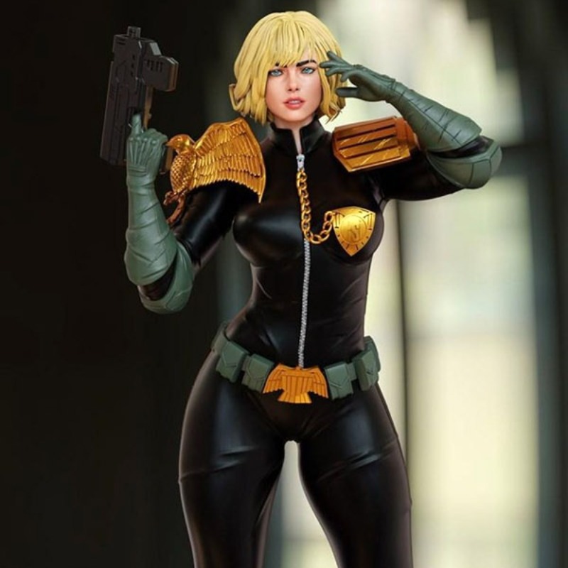 ชุดแบบจำลองเรซินคาสซานดราแอนเด - Model Kit Judge บทวิจารณ์และราคา