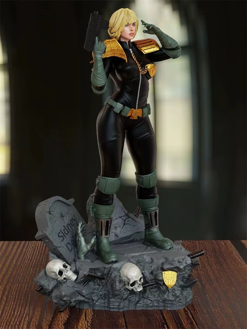 ชุดแบบจำลองเรซินคาสซานดราแอนเด - Model Kit Judge บทวิจารณ์และราคา