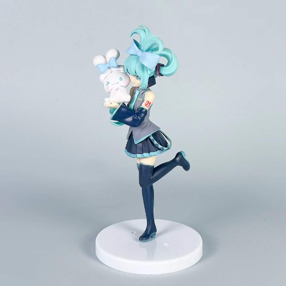 ตุ๊กตาฮัตสึเนะ มิกุ อนิเมะ ของ - Model Kit Hatsune Miku บทวิจารณ์และราคา
