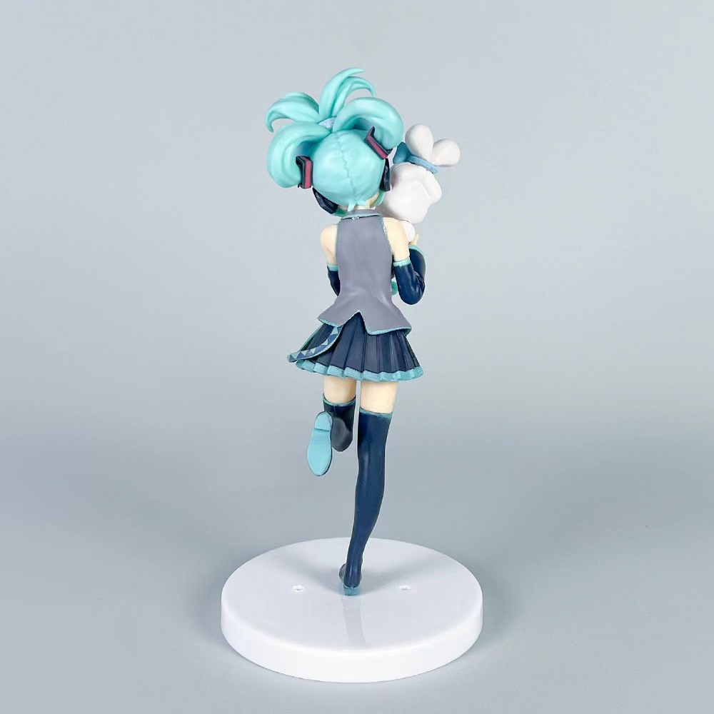 ตุ๊กตาฮัตสึเนะ มิกุ อนิเมะ ของ - Model Kit Hatsune Miku บทวิจารณ์และราคา