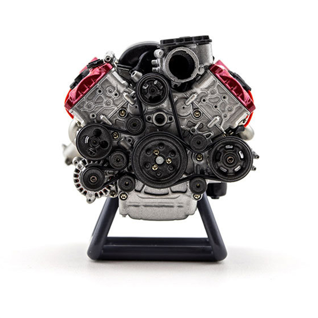 ชุดประกอบเครื่องยนต์แบบสันดาปภ - Model Kit V8 บทวิจารณ์และราคา