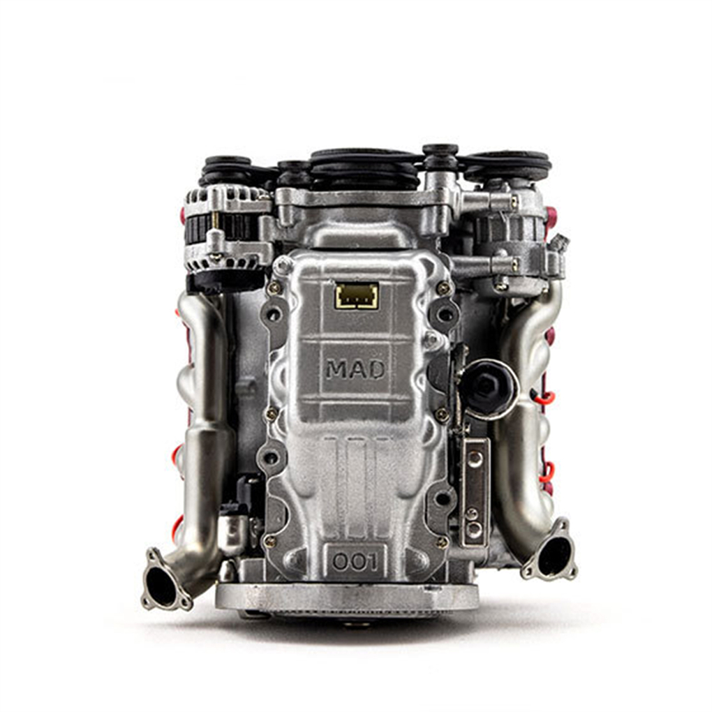 ชุดประกอบเครื่องยนต์แบบสันดาปภ - Model Kit V8 บทวิจารณ์และราคา