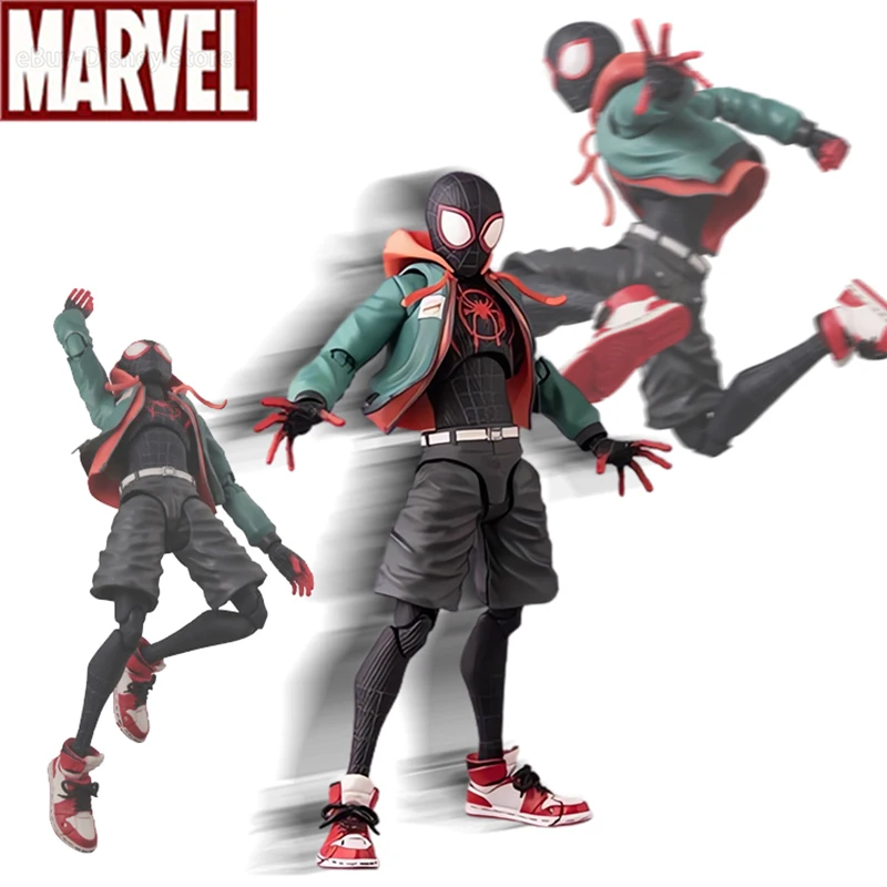 ฟิกเกอร์แอ็คชั่น สไปเดอร์แมน ไ - Model Kit Action Figure บทวิจารณ์และราคา