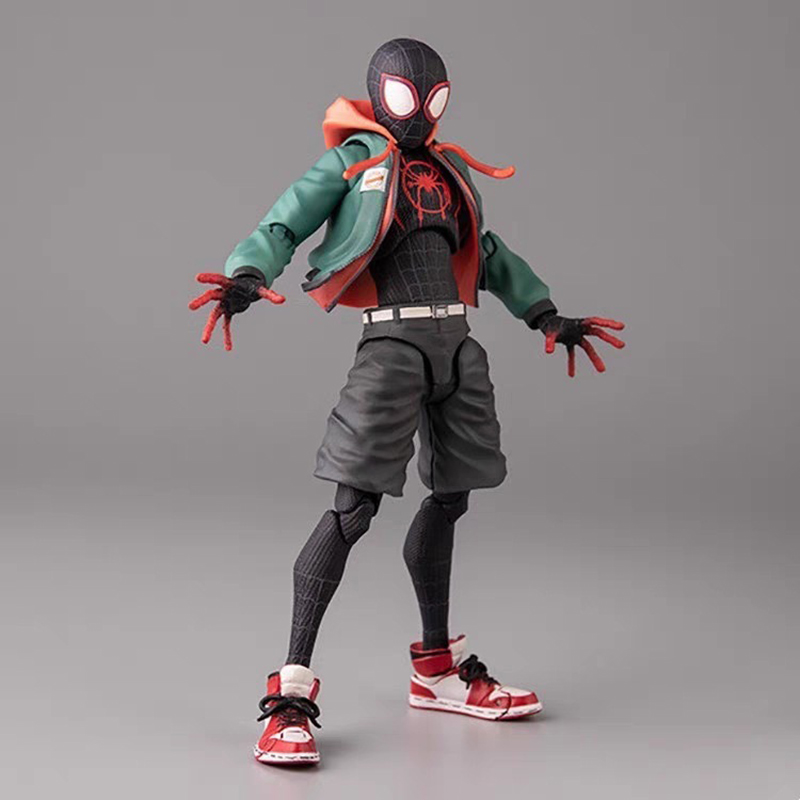 ฟิกเกอร์แอ็คชั่น สไปเดอร์แมน ไ - Model Kit Action Figure บทวิจารณ์และราคา